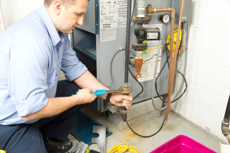 This is a blog about your prewinter checklist for furnace repair services.
