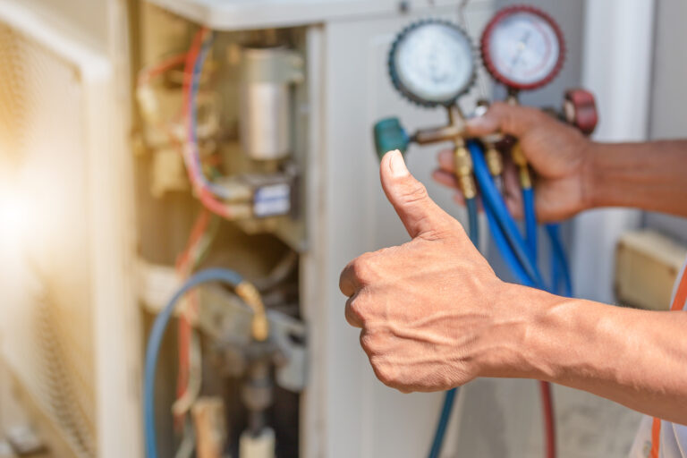 This is a blog about how an AC service company helps extend the life of your system.