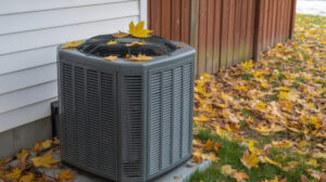This is a blog about how an HVAC company helps during seasonal transitions.