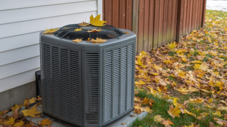 This is a blog about how an HVAC company helps during seasonal transitions.