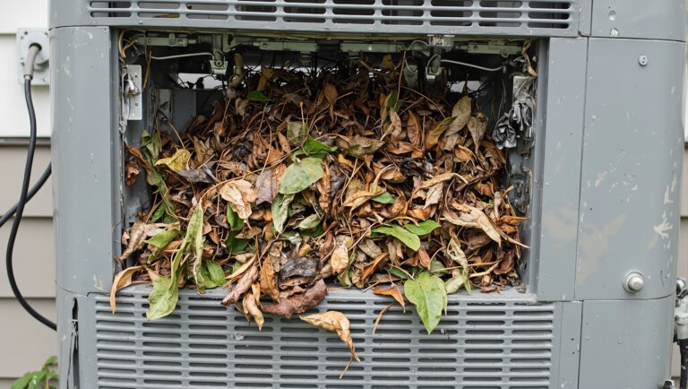 This is a blog about needing to hire a professional for an air conditioning repair emergency.