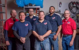 This is a picture for a blog about Heart of America's ac repair company.