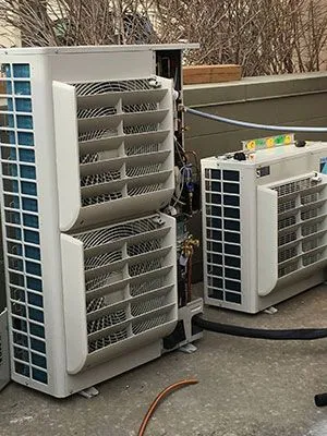 Cooling and Heating Repair Service For This System