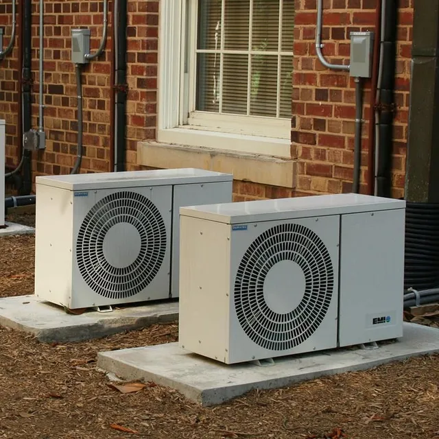 AC units for HVAC Company repair and maintenance